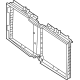 Mercedes-Benz 167-504-18-00 Support Frame Mercedes-Benz 167-504-18-00 Support Frame