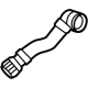 Mercedes-Benz 167-501-20-00 Water Return Tube Mercedes-Benz 167-501-20-00 Water Return Tube
