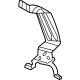 Mercedes-Benz 167-501-13-01 Auxiliary Pump Bracket Mercedes-Benz 167-501-13-01 Auxiliary Pump Bracket