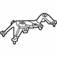 Mercedes-Benz 202-478-06-40 Fuel Pump Assembly Upper Bracket Mercedes-Benz 202-478-06-40 Fuel Pump Assembly Upper Bracket