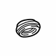 Mercedes-Benz 202-997-26-81 Filler Neck Grommet Mercedes-Benz 202-997-26-81 Filler Neck Grommet