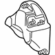 Mercedes-Benz 202-470-05-89 Expansion Tank Mercedes-Benz 202-470-05-89 Expansion Tank