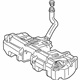 Mercedes-Benz 202-470-80-01 Fuel Tank Mercedes-Benz 202-470-80-01 Fuel Tank