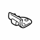 Mercedes-Benz 202-471-01-87 Sensor Cover Mercedes-Benz 202-471-01-87 Sensor Cover