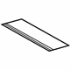 Mercedes-Benz 163-780-09-21 Sunroof Panel Mercedes-Benz 163-780-09-21 Sunroof Panel