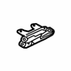 Mercedes-Benz 163-780-03-75 Guide Mercedes-Benz 163-780-03-75 Guide