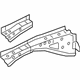 Mercedes-Benz 177-630-13-02 Outer Rail Mercedes-Benz 177-630-13-02 Outer Rail