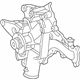 Mercedes-Benz 112-200-14-01-80 Water Pump Assembly Mercedes-Benz 112-200-14-01-80 Water Pump Assembly