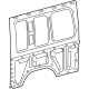 Mercedes-Benz 906-636-43-60 SIDE PANEL Mercedes-Benz 906-636-43-60 SIDE PANEL