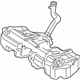 Mercedes-Benz 203-470-92-01 Fuel Tank Mercedes-Benz 203-470-92-01 Fuel Tank