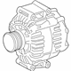 Mercedes-Benz 642-154-08-02-80 REMAN ALTERNATOR Mercedes-Benz 642-154-08-02-80 REMAN ALTERNATOR
