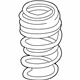 Mercedes-Benz 176-321-03-04 Coil Spring Mercedes-Benz 176-321-03-04 Coil Spring
