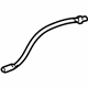 Mercedes-Benz 230-501-00-25-64 Vent Hose Mercedes-Benz 230-501-00-25-64 Vent Hose