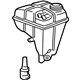 Mercedes-Benz 230-500-02-49 Expansion Tank Mercedes-Benz 230-500-02-49 Expansion Tank