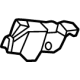 Mercedes-Benz 206-723-19-00 Lock Cover Mercedes-Benz 206-723-19-00 Lock Cover