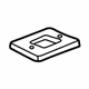 Mercedes-Benz 220-750-01-93 Lower Cover Mercedes-Benz 220-750-01-93 Lower Cover