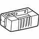 Mercedes-Benz 220-800-06-35 Vacuum Pump Cover Mercedes-Benz 220-800-06-35 Vacuum Pump Cover