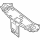 Mercedes-Benz 222-620-99-01 Upper Tie Bar Mercedes-Benz 222-620-99-01 Upper Tie Bar