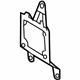 Mercedes-Benz 222-540-28-17 Bracket Mercedes-Benz 222-540-28-17 Bracket