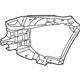 Mercedes-Benz 222-620-01-02 Headlamp Frame Mercedes-Benz 222-620-01-02 Headlamp Frame