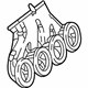 Mercedes-Benz 213-830-79-00 Air Distributor Mercedes-Benz 213-830-79-00 Air Distributor