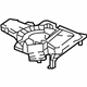 Mercedes-Benz 213-831-03-46 Lower Duct Mercedes-Benz 213-831-03-46 Lower Duct