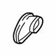 Mercedes-Benz 213-831-55-00 Air Duct Mercedes-Benz 213-831-55-00 Air Duct