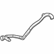 Mercedes-Benz 213-831-56-00 Duct Mercedes-Benz 213-831-56-00 Duct