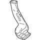 Mercedes-Benz 213-831-65-00 Lower Duct Mercedes-Benz 213-831-65-00 Lower Duct