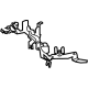 Mercedes-Benz 190-620-40-02 HOLDER Mercedes-Benz 190-620-40-02 HOLDER