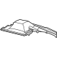 Mercedes-Benz 190-500-76-00 Upper Cover Mercedes-Benz 190-500-76-00 Upper Cover