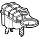 Mercedes-Benz 190-500-89-00 EXPANSION RESERVOIR Mercedes-Benz 190-500-89-00 EXPANSION RESERVOIR