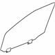 Mercedes-Benz 164-720-07-20 Door Glass Mercedes-Benz 164-720-07-20 Door Glass
