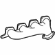 Mercedes-Benz 156-140-00-09 Exhaust Manifold Mercedes-Benz 156-140-00-09 Exhaust Manifold