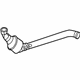 Mercedes-Benz 204-490-10-47-80 Converter & Pipe Mercedes-Benz 204-490-10-47-80 Converter & Pipe