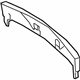 Mercedes-Benz 217-899-00-10 Rear Panel Trim Mercedes-Benz 217-899-00-10 Rear Panel Trim
