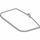 Mercedes-Benz 217-680-01-42-9J36 Floor Cover Mercedes-Benz 217-680-01-42-9J36 Floor Cover