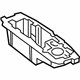Mercedes-Benz 217-899-06-00 Tool Compartment Mercedes-Benz 217-899-06-00 Tool Compartment