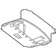 Mercedes-Benz 217-690-10-41-9J36 Spare Cover Mercedes-Benz 217-690-10-41-9J36 Spare Cover