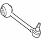 Mercedes-Benz 172-330-01-00 Lower Control Arm Mercedes-Benz 172-330-01-00 Lower Control Arm
