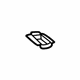 Mercedes-Benz 163-610-18-25 Reinforcement Rear Seat Mercedes-Benz 163-610-18-25 Reinforcement Rear Seat