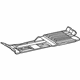 Mercedes-Benz 163-610-04-60 Front Floor Pan Mercedes-Benz 163-610-04-60 Front Floor Pan
