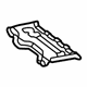 Mercedes-Benz 163-610-06-25 Reinforcement Front Seat Mercedes-Benz 163-610-06-25 Reinforcement Front Seat