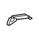 Mercedes-Benz 163-616-40-16 Reinforcement Rear Seat Mercedes-Benz 163-616-40-16 Reinforcement Rear Seat