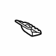 Mercedes-Benz 163-610-13-25 Reinforcement Rear Seat Mercedes-Benz 163-610-13-25 Reinforcement Rear Seat
