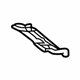 Mercedes-Benz 163-610-02-25 Reinforcement Mercedes-Benz 163-610-02-25 Reinforcement