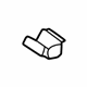 Mercedes-Benz 163-610-19-25 Reinforcement Rear Seat Mercedes-Benz 163-610-19-25 Reinforcement Rear Seat
