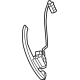 Mercedes-Benz 000-545-47-42 GEARSHIFT PADDLE Mercedes-Benz 000-545-47-42 GEARSHIFT PADDLE