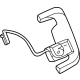 Mercedes-Benz 000-545-48-42 GEARSHIFT PADDLE Mercedes-Benz 000-545-48-42 GEARSHIFT PADDLE