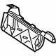 Mercedes-Benz 447-953-01-00-9051 COVER, BACKREST
